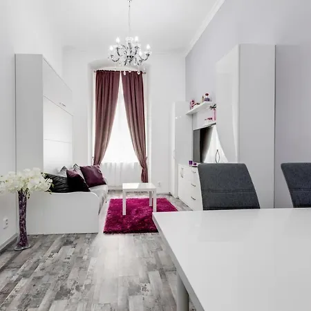 Thunovska 10 Apartmán Praha